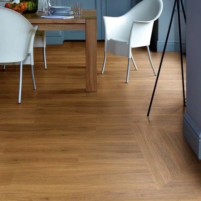 Polyflor Colonia Schoolhouse Oak LVT | Trade Prices | Free Samples