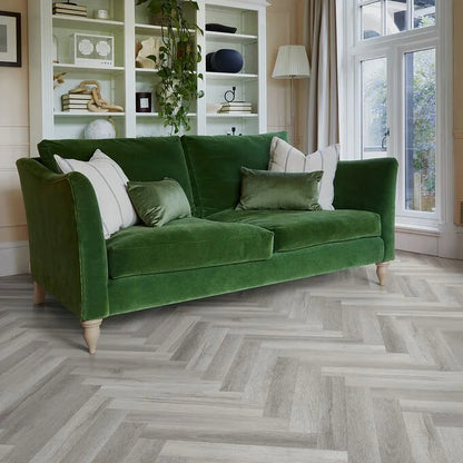 Polyflor Colonia Bridgewater Oak Large Parquet LVT | Trade Prices | Free Samples
