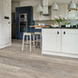 Polyflor Camaro PUR 2242 Boathouse Oak LVT flooring with natural wood-effect finish