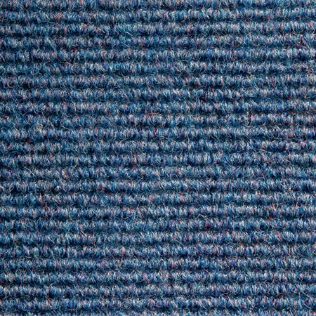 Heckmondwike Broadrib Amethyst commercial carpet sample