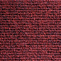 Heckmondwike Broadrib Claret Carpet Tile | Trade Prices