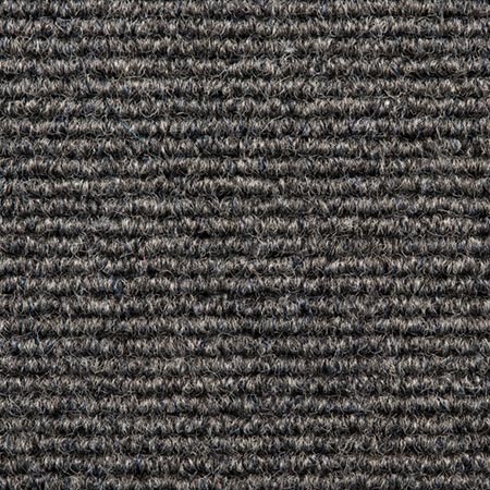 Heckmondwike Broadrib Flint commercial carpet sample