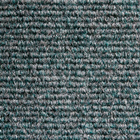 Heckmondwike Broadrib Onyx commercial carpet sample
