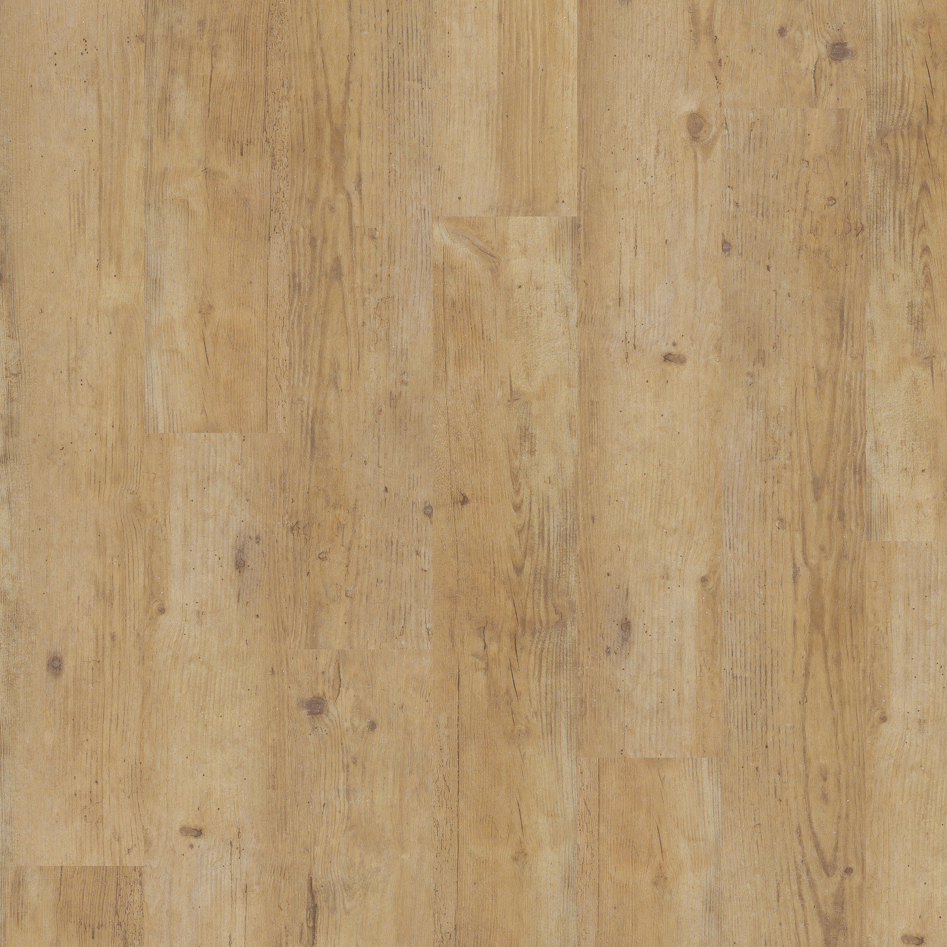 Blond Country Plank - Polyflor Expona Control LVT swatch