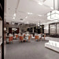 Polyflor Expona Commercial Dark Terrazzo Vinyl | Trade Prices | Free Samples