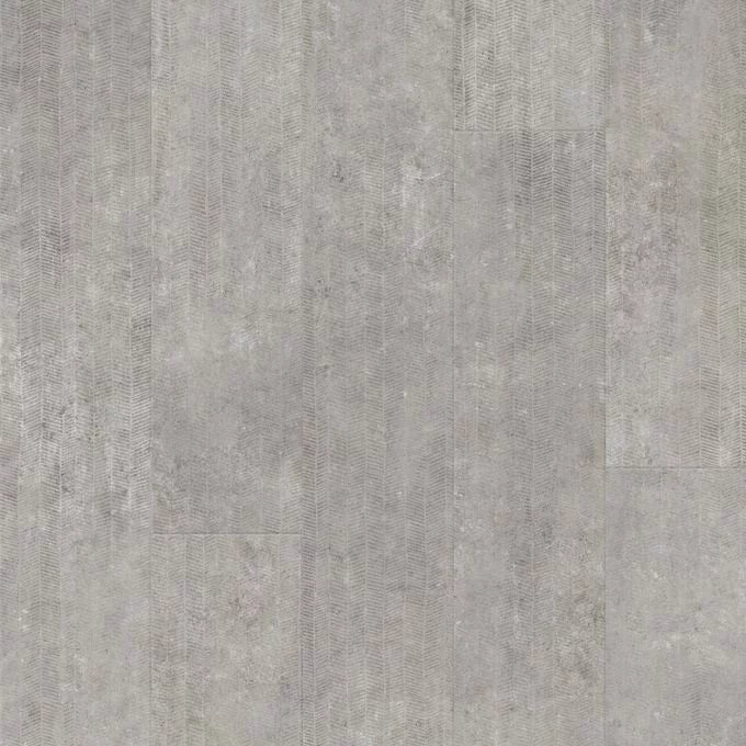 Polyflor Expona Commercial Grey Triassic vinyl flooring sample