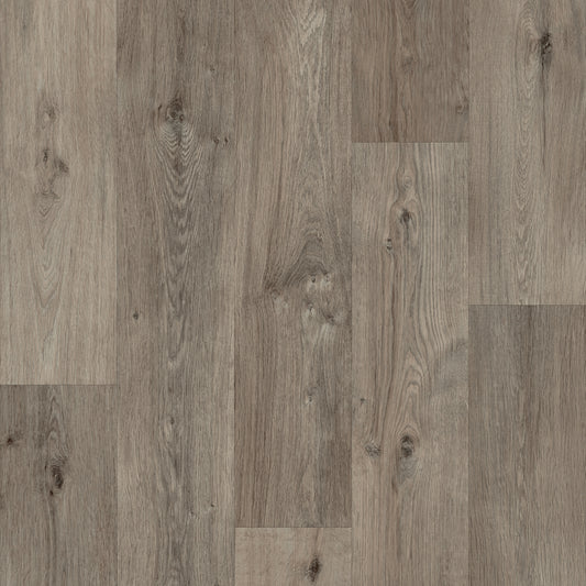 Polyflor Architex PUR Marlborough Oak 3404 commercial vinyl sheet
