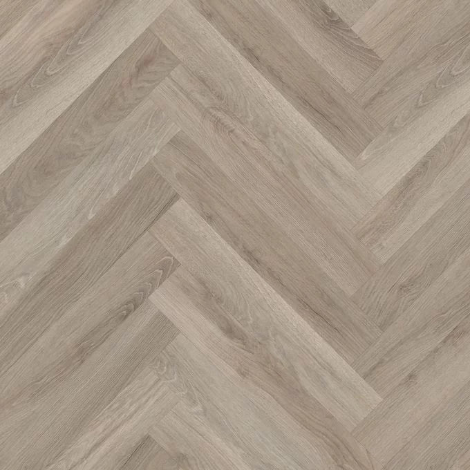 Polyflor Camaro Rigid Core Westchester Oak Herringbone SPC Click | Trade Prices | Free Samples