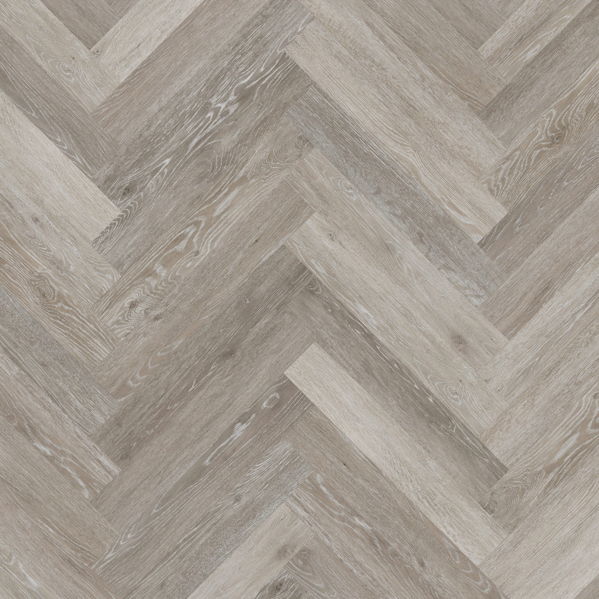Polyflor Fusionline PUR Willow Grey Oak Small Parquet 1094 acoustic sheet vinyl
