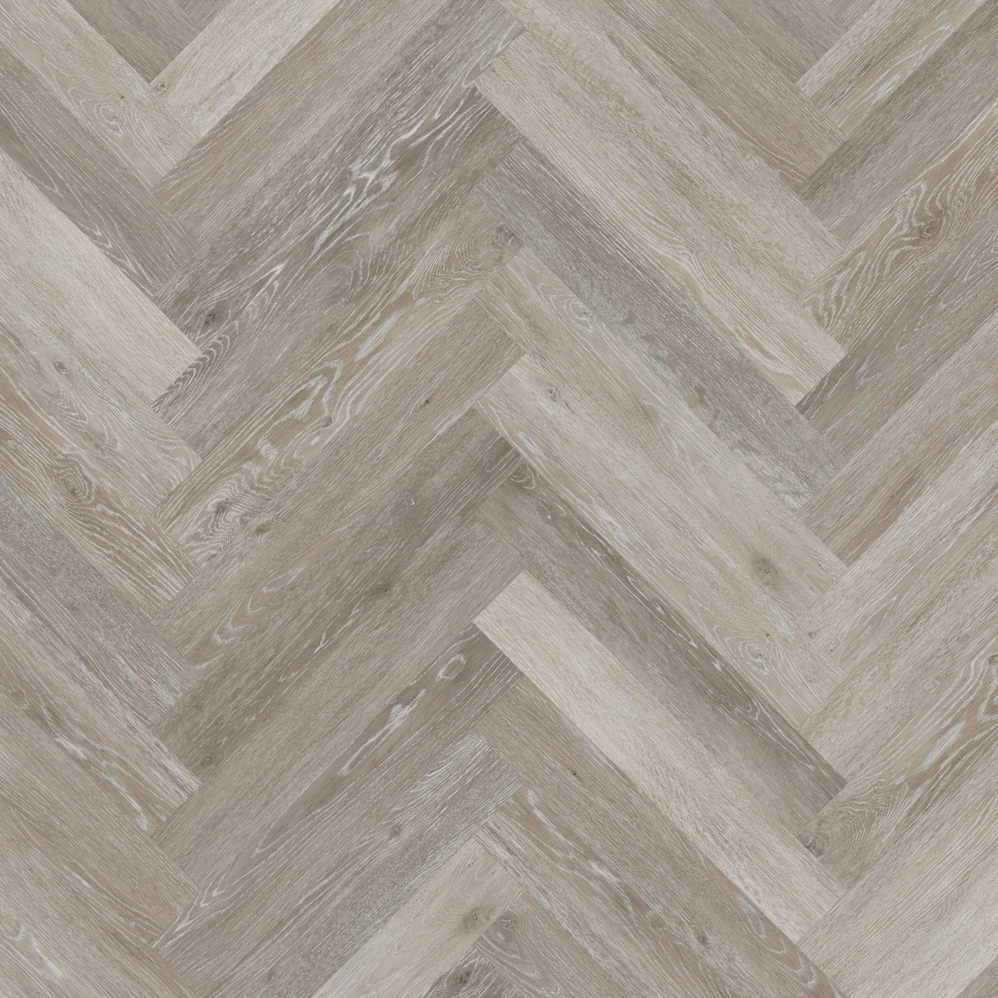 Polyflor Fusionline PUR Willow Grey Oak Small Parquet 1094 acoustic sheet vinyl