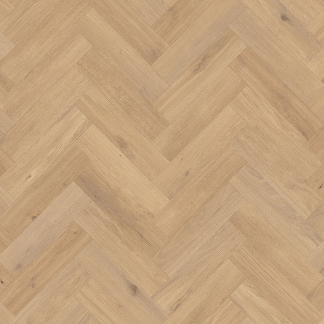 Karndean Van Gogh Canadian Nude Oak Herringbone SM-VGW8117 wood-effect LVT 0.55mm