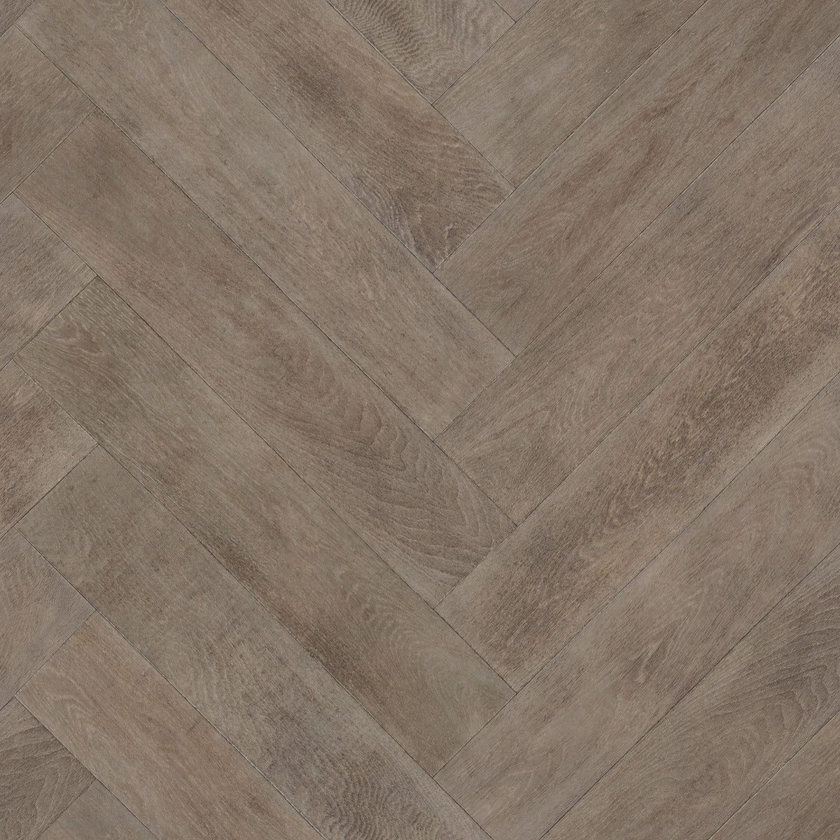 Polyflor Designatex PUR Smokehouse Herringbone 2139 commercial vinyl sheet