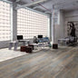 Polyflor Expona Commercial Blue Salvaged Wood Vinyl | Trade Prices | Free Samples