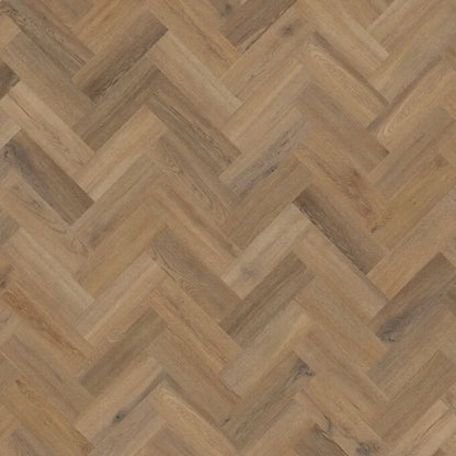 Polyflor Colonia Village Oak Small Parquet LVT | Trade Prices | Free Samples
