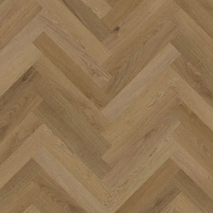 Polyflor Colonia Delamere Oak Large Parquet LVT