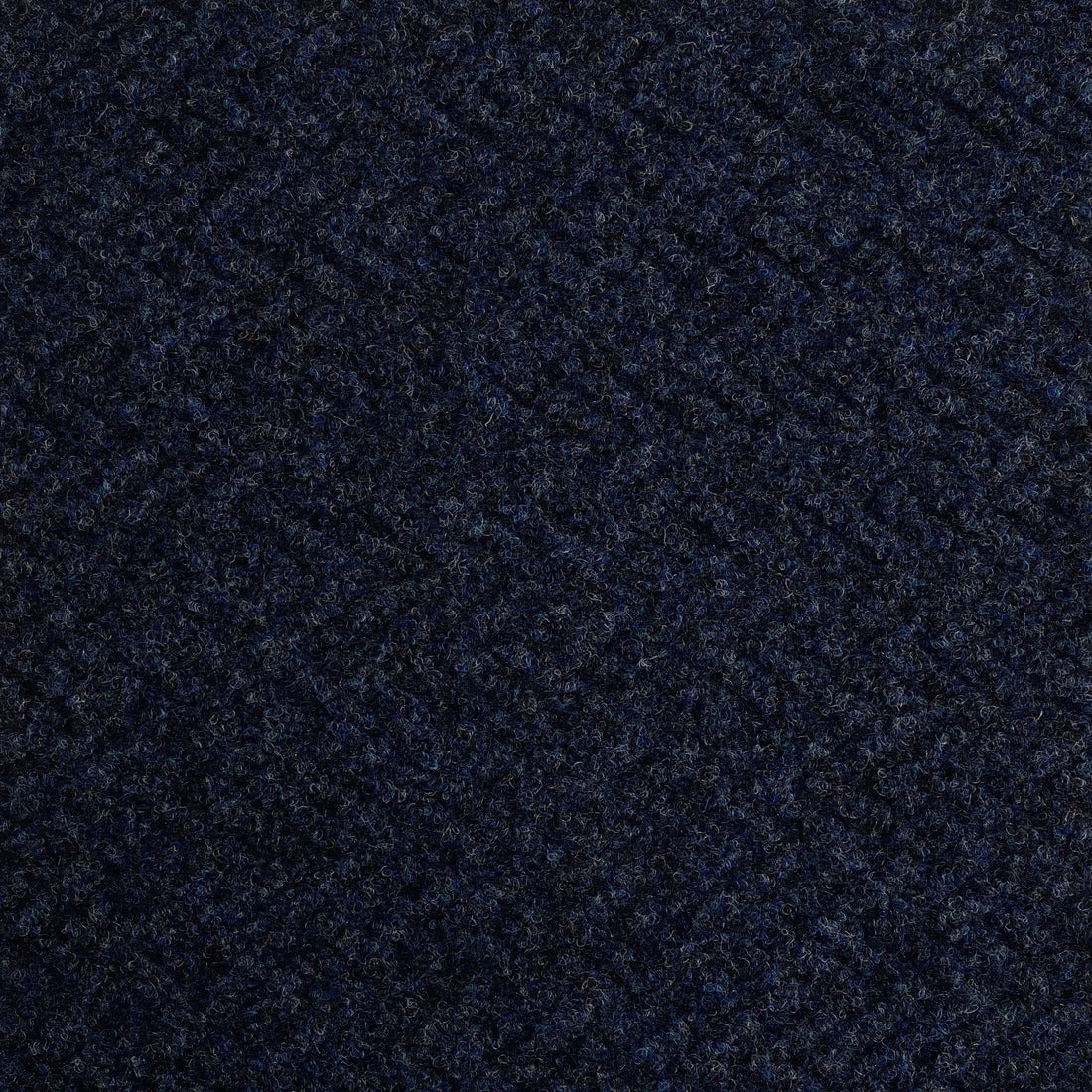 Burmatex Chevrolay 50 Beta Blue entrance matting carpet tile