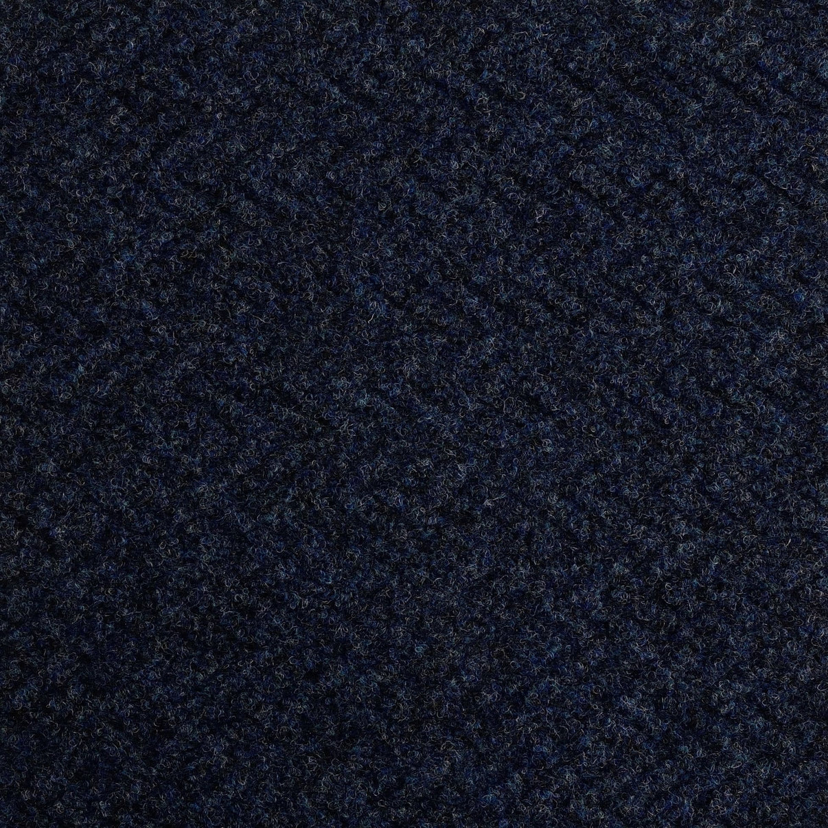 Burmatex Chevrolay 50 Beta Blue entrance matting carpet tile