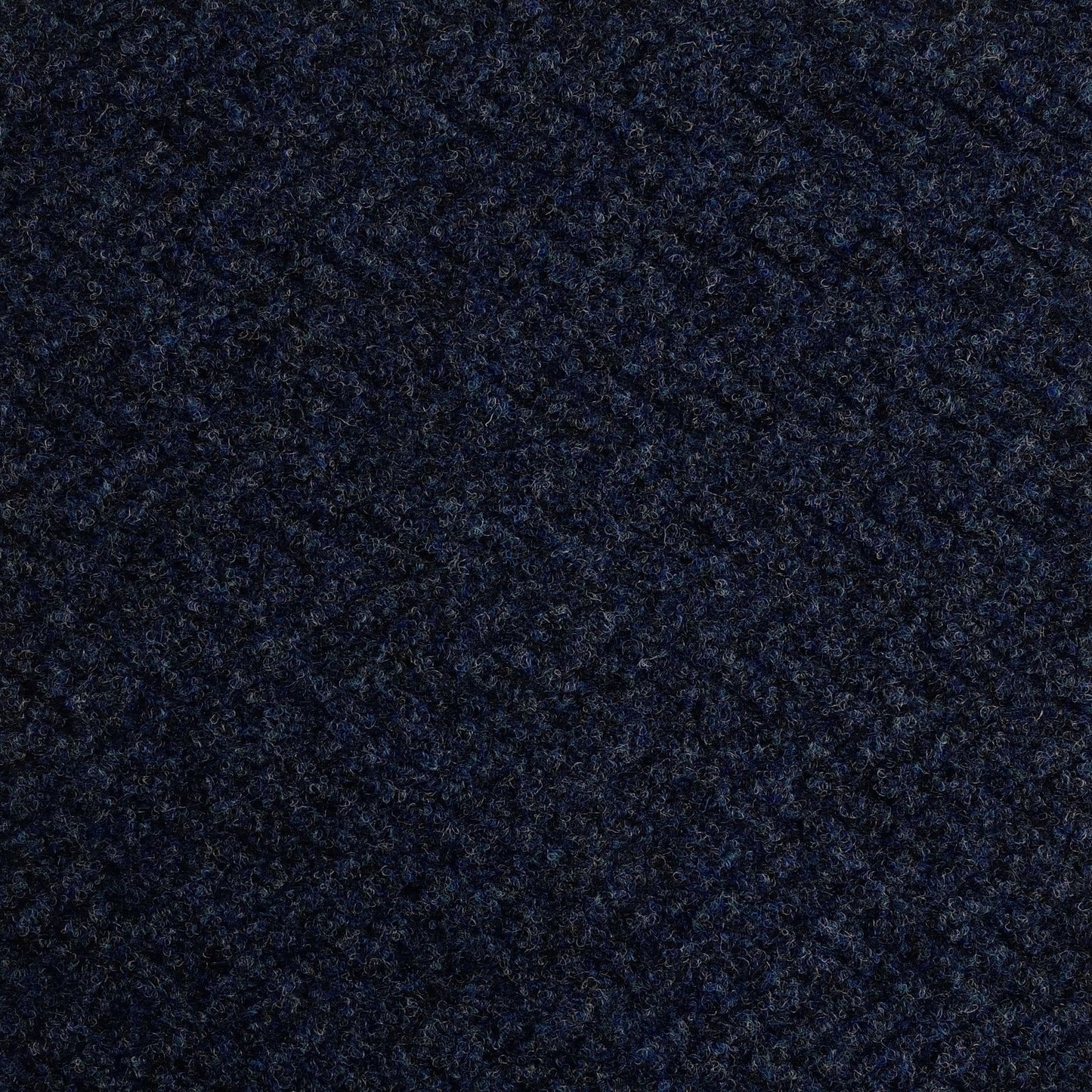 Burmatex Chevrolay 50 Beta Blue entrance matting carpet tile