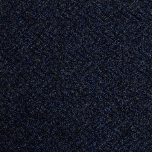 Burmatex 7800 Chevrolay Blue entrance matting carpet sheet