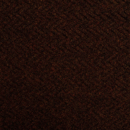 Burmatex Chevrolay 50 Theta Brown entrance matting carpet tile