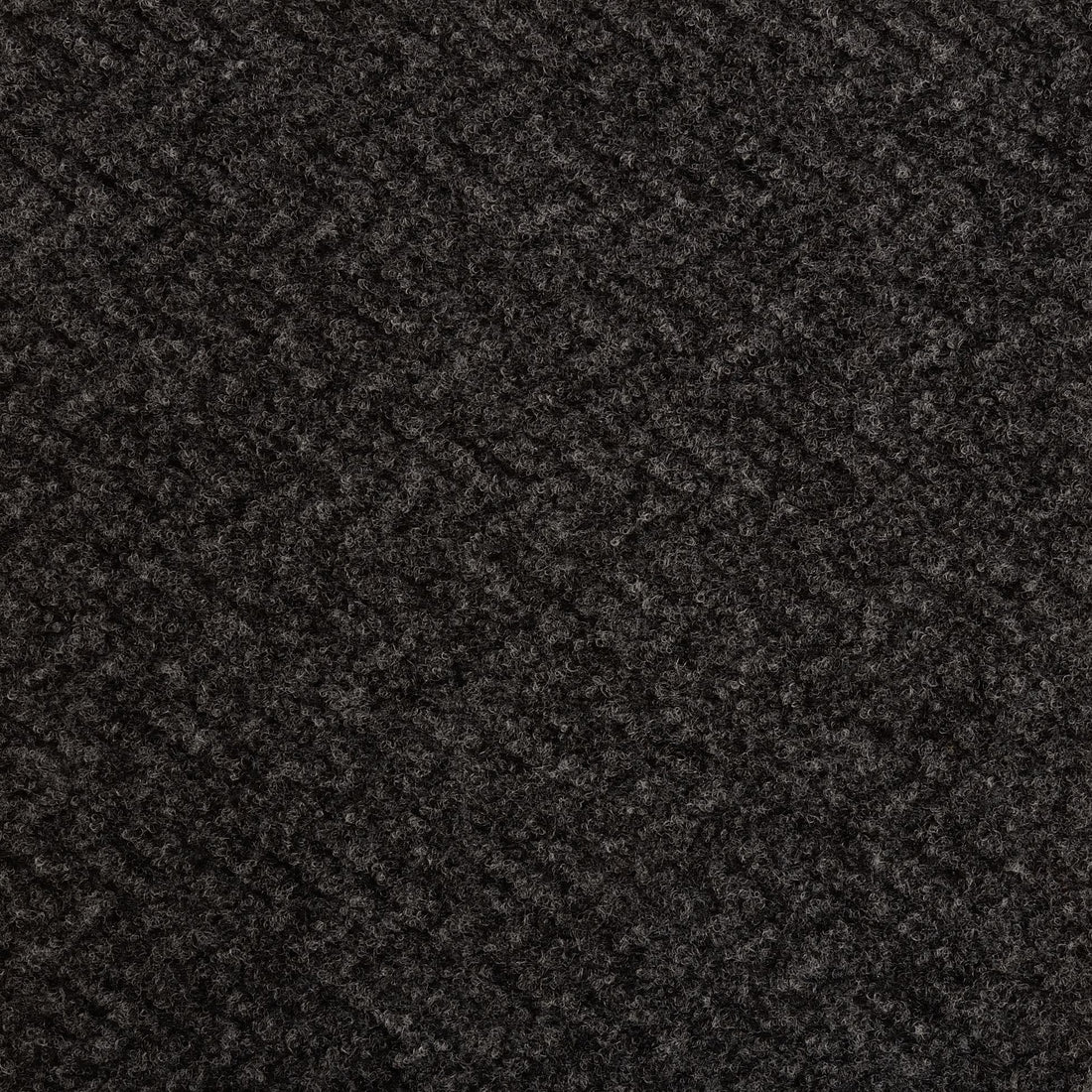 Burmatex Chevrolay 50 Alpha Grey entrance matting carpet tile