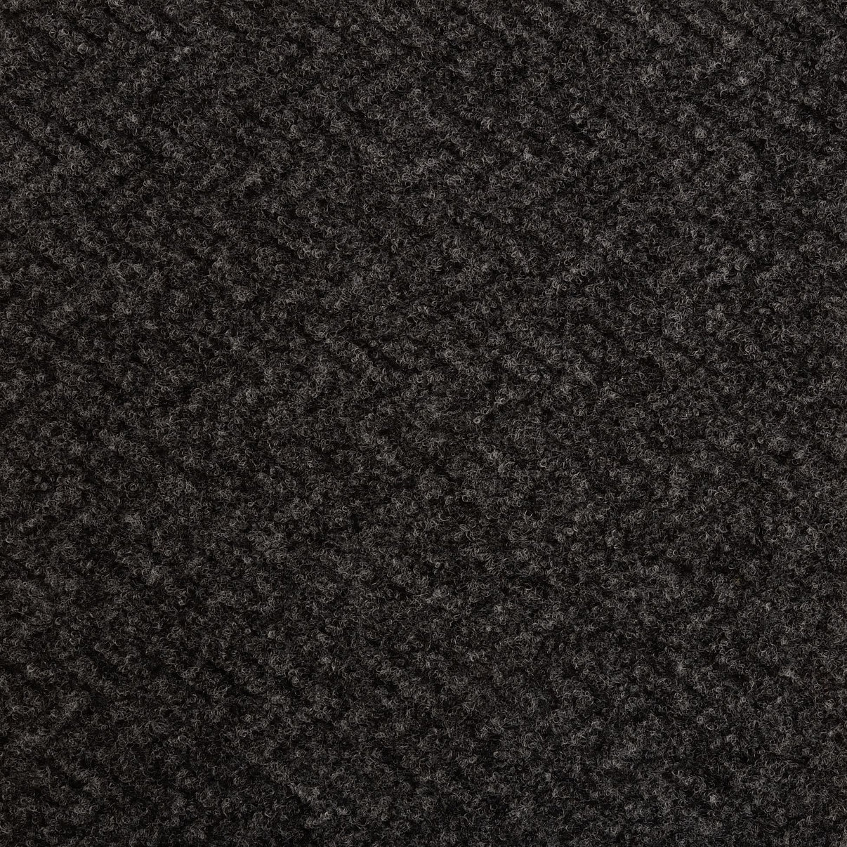 Burmatex 7800 Chevrolay Charcoal entrance matting carpet sheet