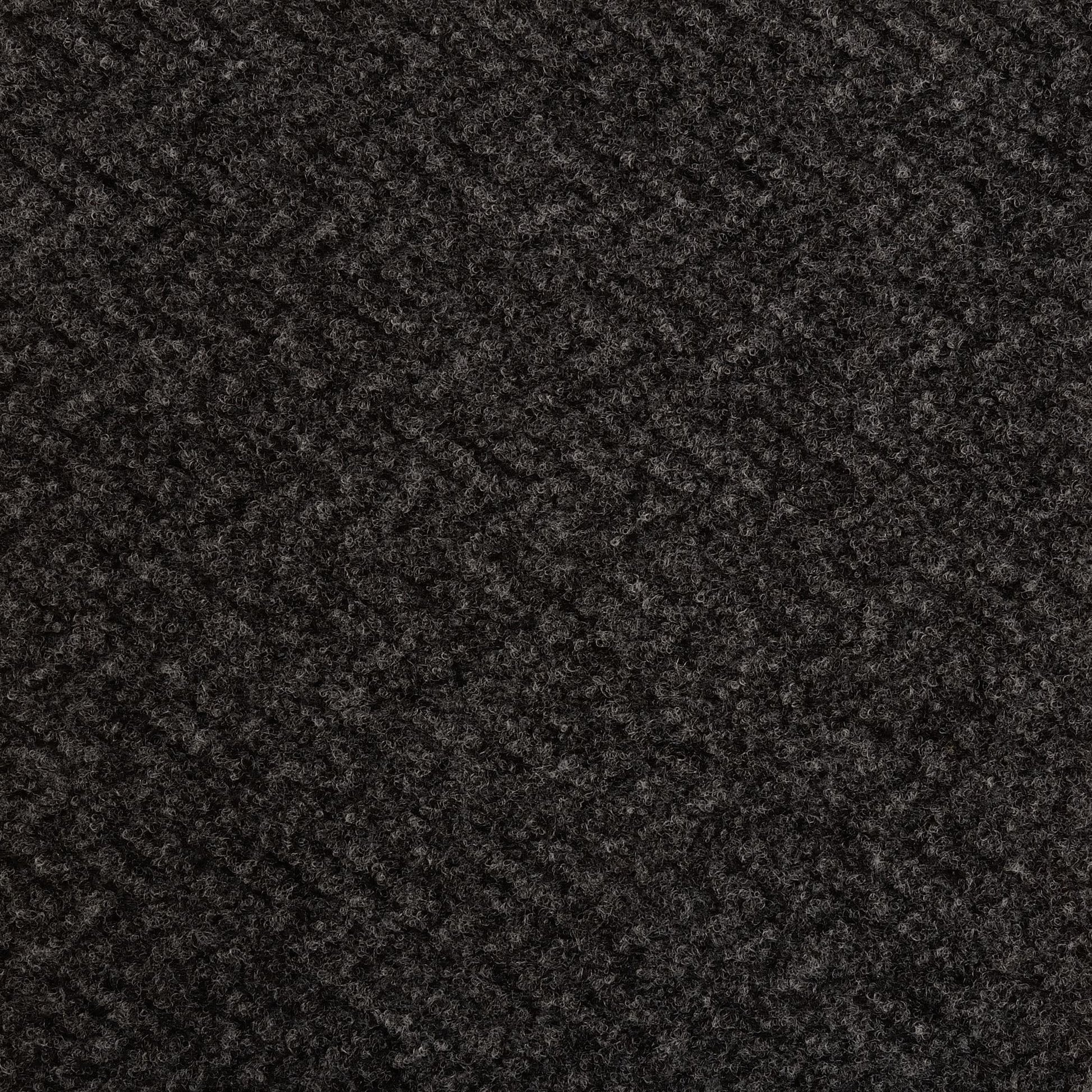 Burmatex 7800 Chevrolay Charcoal entrance matting carpet sheet