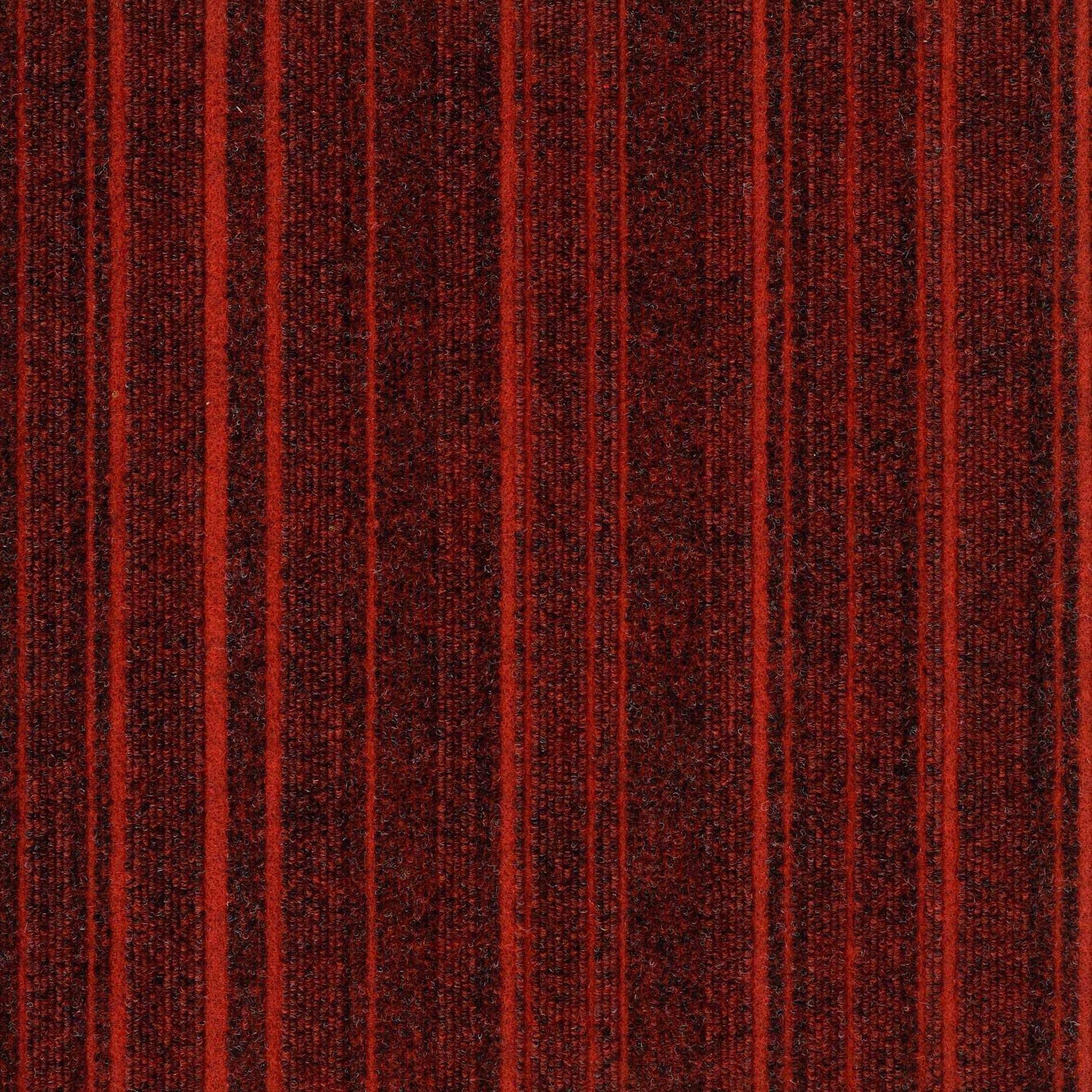 Burmatex Code Scarlet Fever Carpet Tile 12904 | Trade Prices