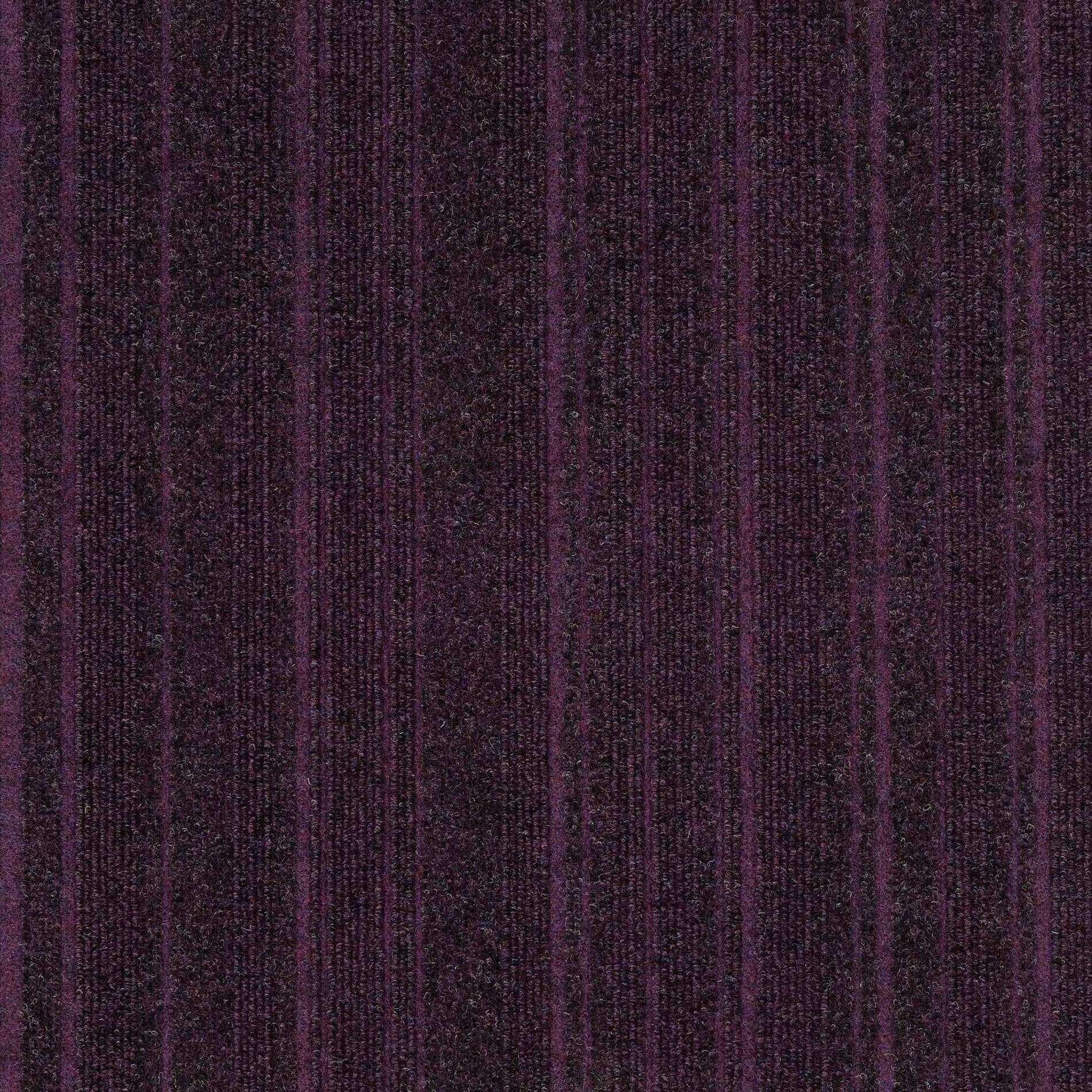 Burmatex Code Deep Purple Carpet Tile 12920 | Trade Prices