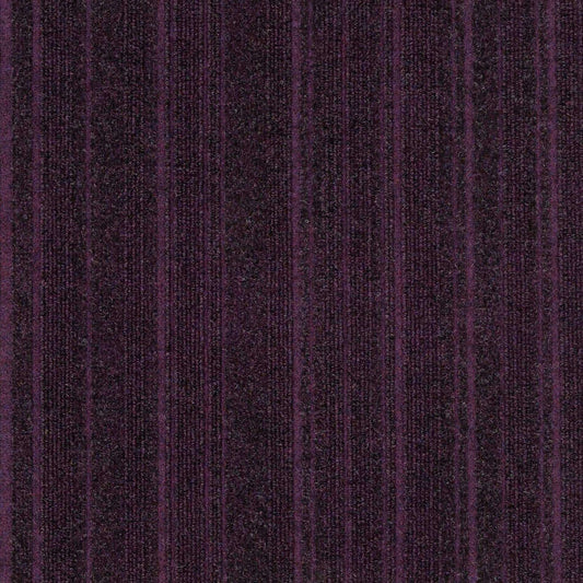 Burmatex Code Deep Purple Carpet Tile 12920 | Trade Prices