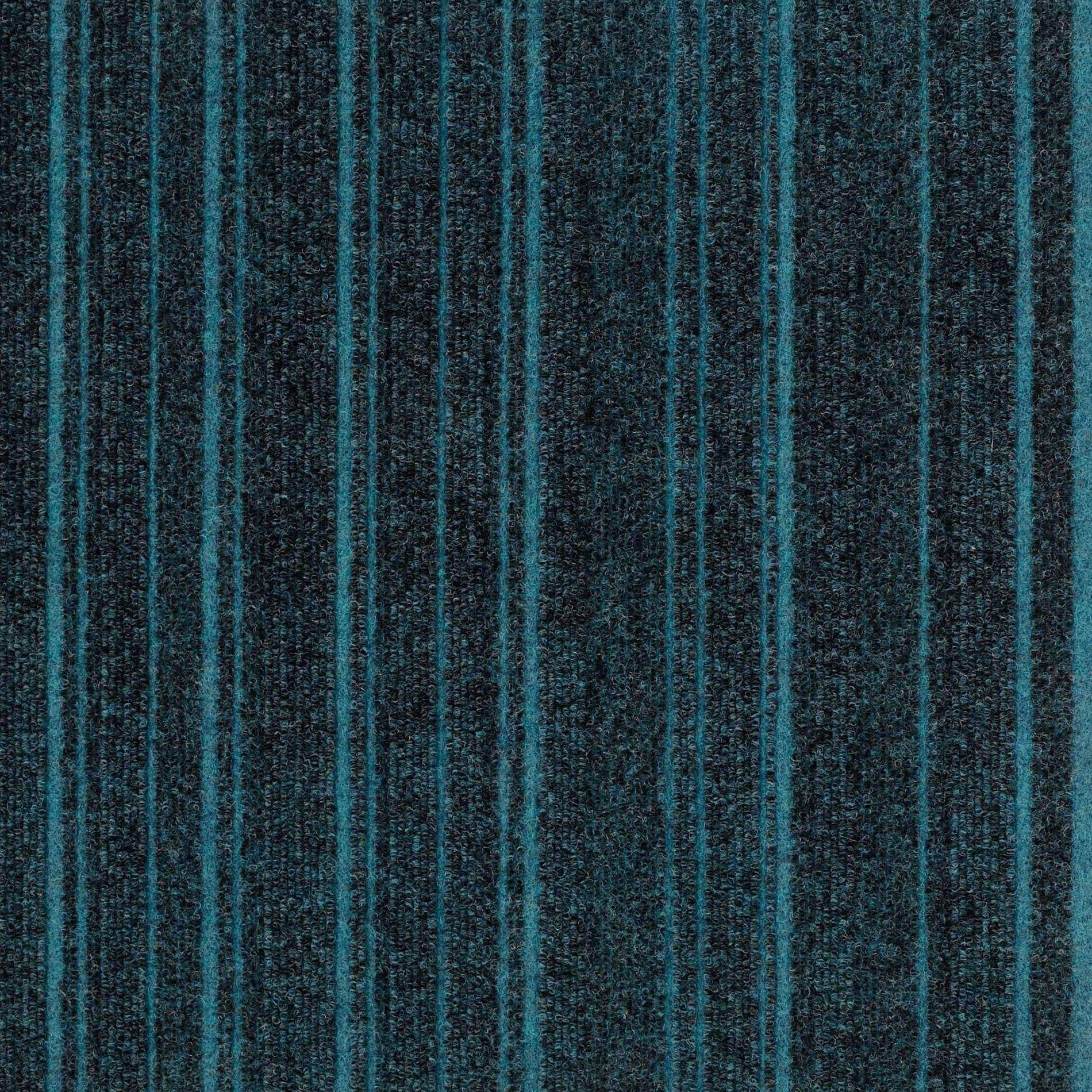 Burmatex Code Turquoise Opal Carpet Tile 12922 | Trade Prices