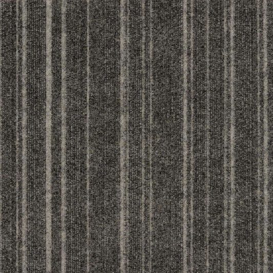 Burmatex Code Pewter Track Carpet Tile 12926 | Trade Prices