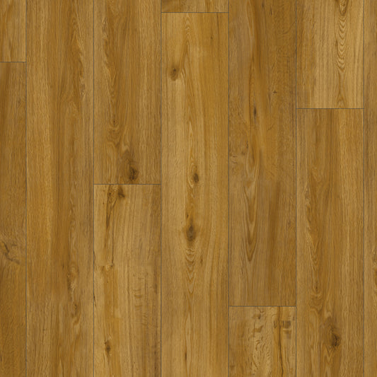 Lifestyle Floors Colosseum Mid Oak GPC20755431 Glue-Down LVT Flooring | Trade Prices