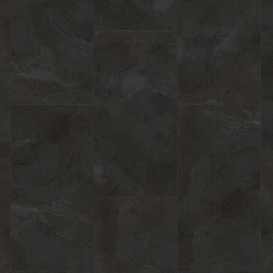 Lifestyle Floors Colosseum Welsh Slate GPC20755555 Stone-Effect LVT Tile | Trade Prices