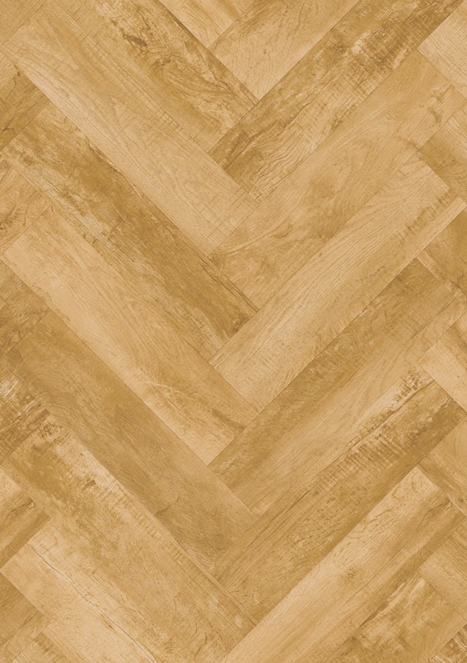 Moduleo Roots Herringbone Country Oak LVT 54460