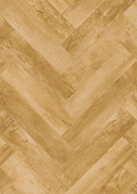 Moduleo Roots Herringbone Country Oak LVT 54460