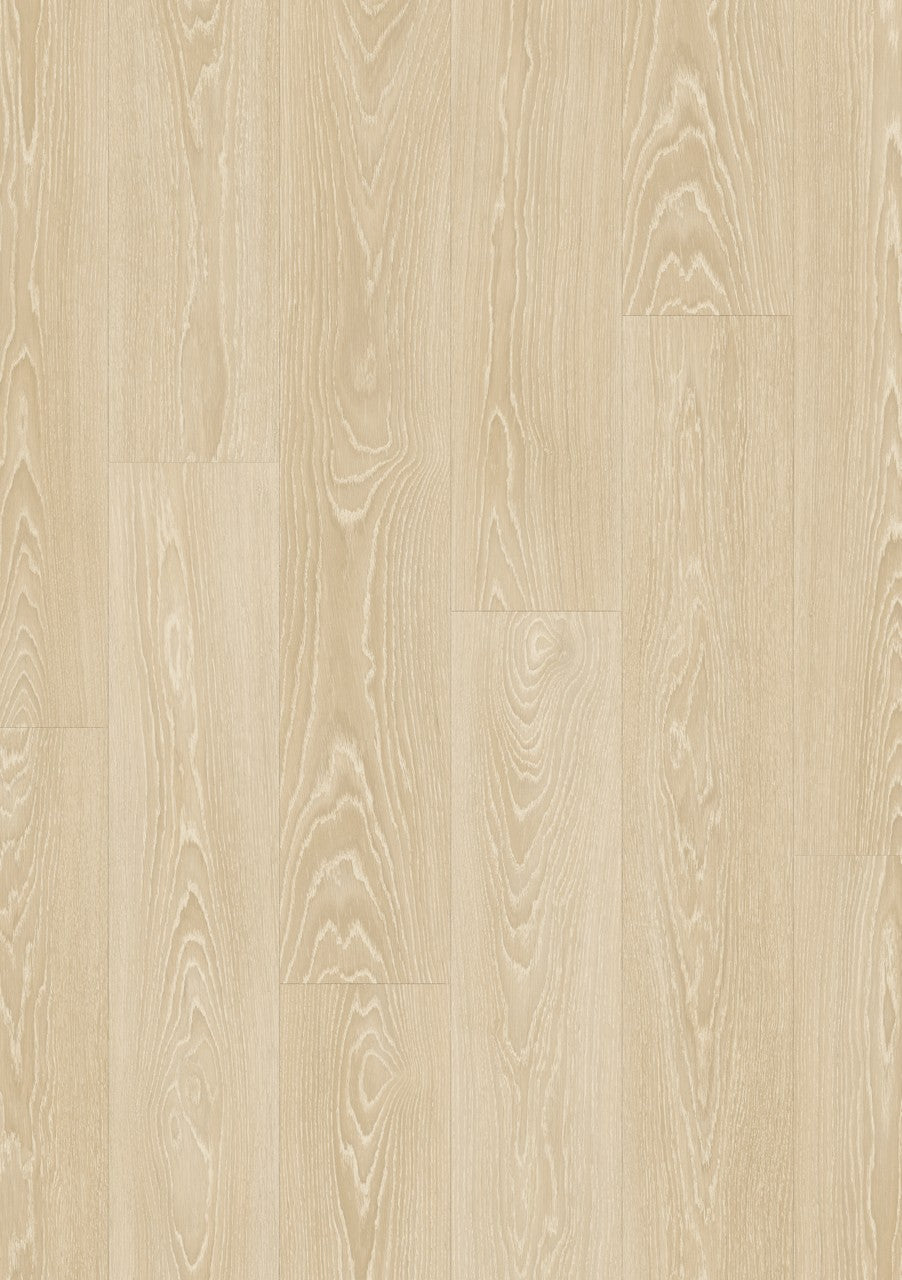 Quickstep Classic Frosty Beige Oak 8mm Laminate CLM5799 | Trade Prices
