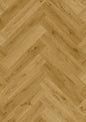 Quickstep Ciro Botanic Smoked Oak herringbone rigid vinyl