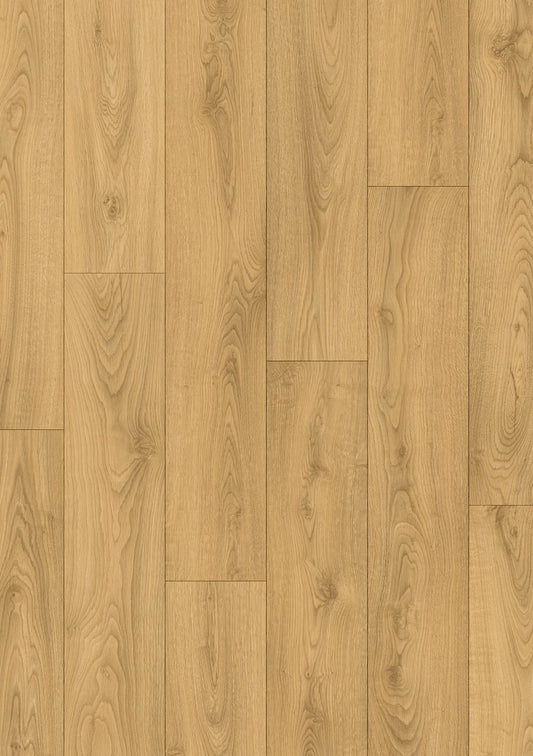 Quickstep Classic Sandy Oak 8mm Laminate CLM5801 | Trade Prices