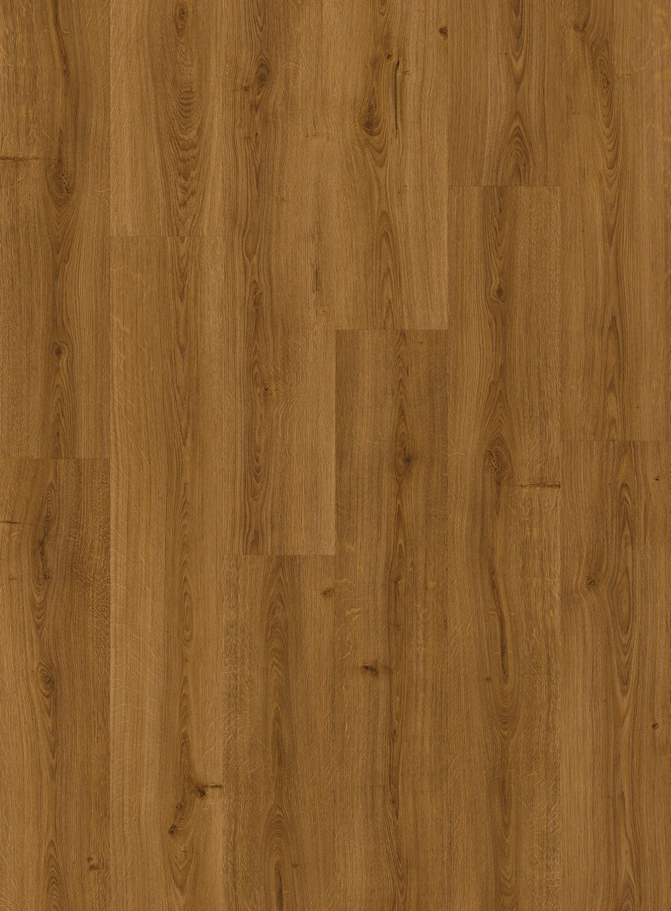 Quickstep Alpha Vinyl Bloom Botanic Caramel Oak rigid vinyl plank AVMPU40315