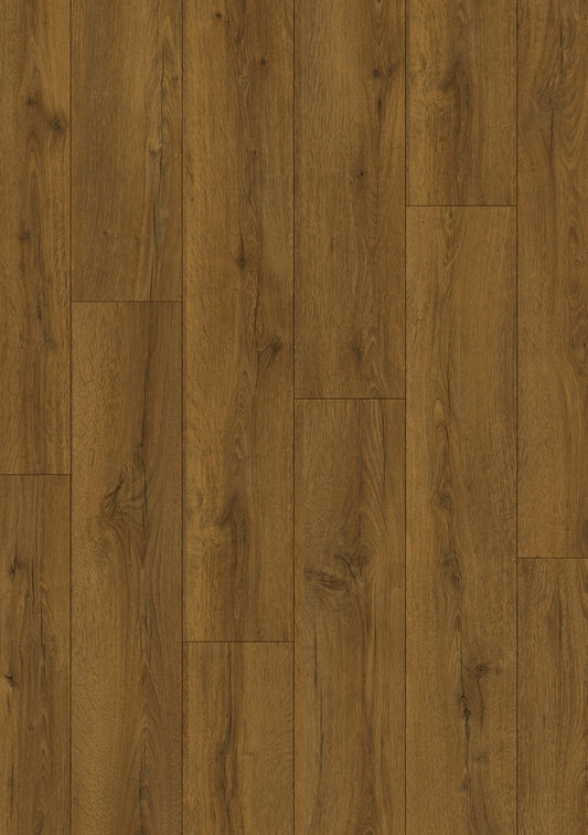 Quickstep Classic Cocoa Brown Oak 8mm Laminate CLM5793 | Trade Prices