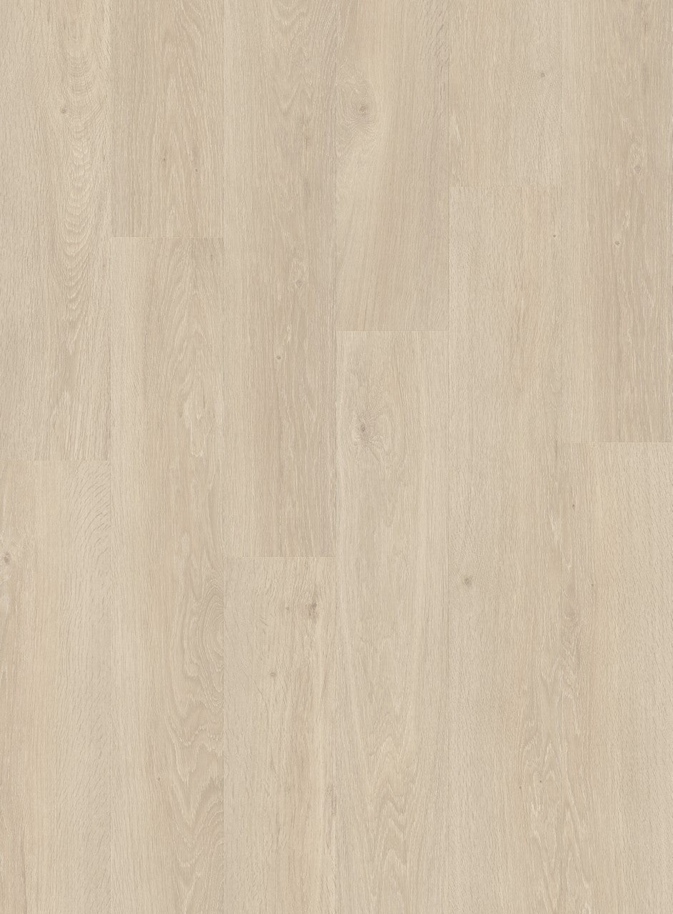 Quickstep Alpha Vinyl Bloom Sea Breeze Oak Beige rigid vinyl plank AVMPU40080
