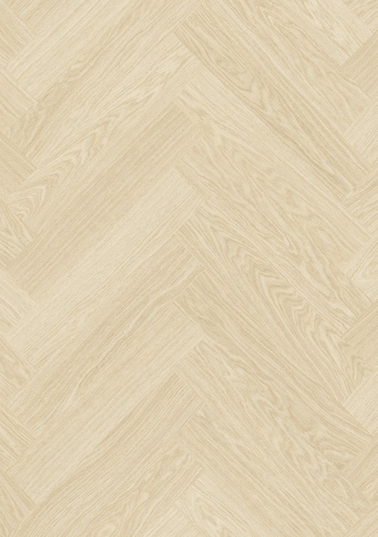 Quickstep Ciro Pure Oak Polar herringbone rigid vinyl