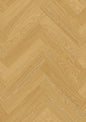 Quickstep Ciro Pure Oak Honey herringbone rigid vinyl