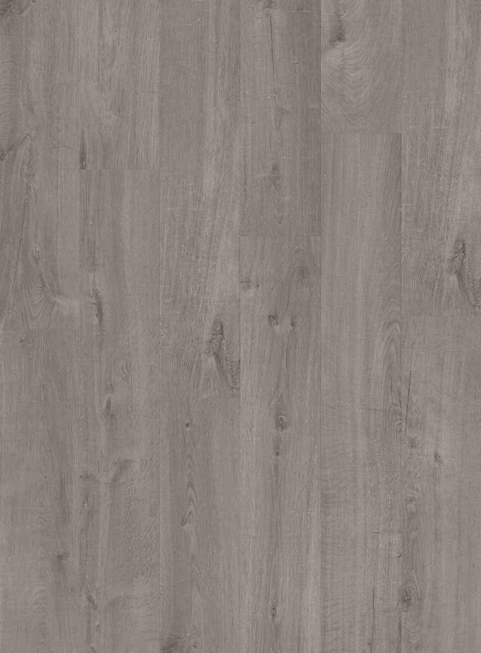 Quickstep Alpha Vinyl Bloom Cotton Oak Cozy Grey rigid vinyl plank AVMPU40202