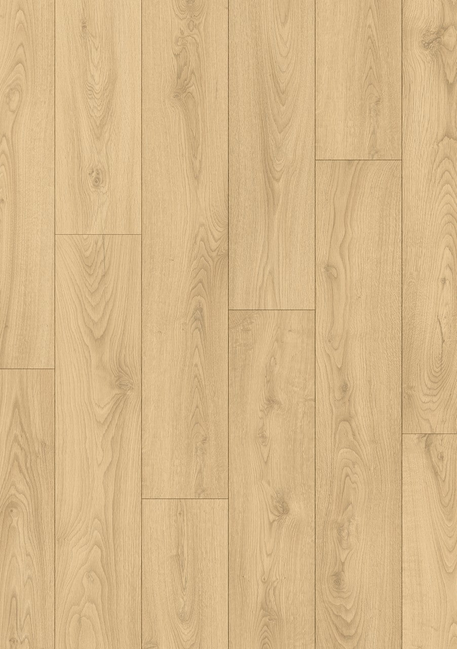 Quickstep Classic Desert Greige Oak 8mm Laminate CLM5802 | Trade Prices