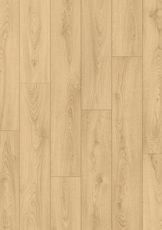 Quickstep Classic Desert Greige Oak 8mm Laminate CLM5802 | Trade Prices