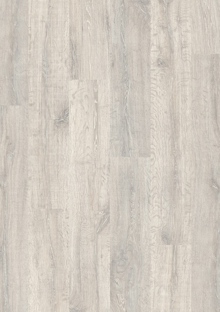 Quickstep Classic Reclaimed White Patina Oak 8mm Laminate CL1653 | Trade Prices