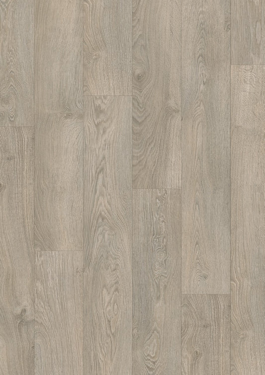 Quickstep Classic Old Oak Light Grey 8mm Laminate CLM1405 | Trade Prices