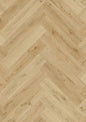 Quickstep Ciro Botanic Beige herringbone rigid vinyl
